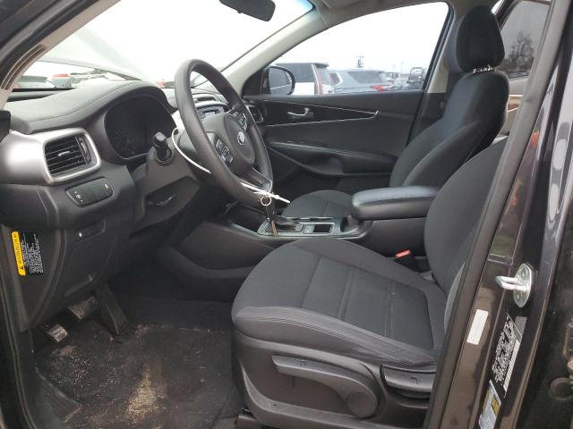 Photo 7 from auction – 2016 KIA SORENTO LX with VIN 5XYPGDA32GG168124