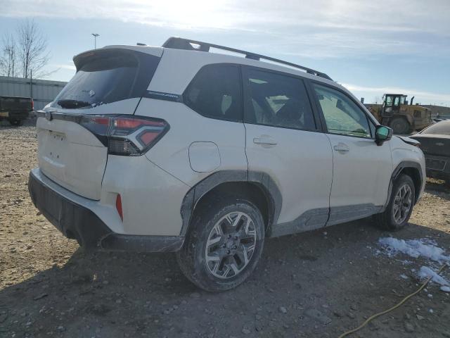 Photo 3 from auction – 2025 SUBARU FORESTER P with VIN JF2SLDDC0SH402182