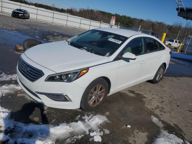 Photo 1 from auction – 2015 HYUNDAI SONATA SE with VIN 5NPE24AF8FH243237