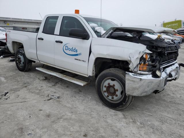 Photo 4 from auction – 2015 CHEVROLET SILVERADO with VIN 1GC2KUEG6FZ111673