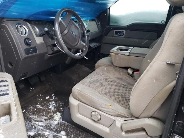 Photo 7 from auction – 2010 FORD F150 SUPER with VIN 1FTFW1EV6AFA52704