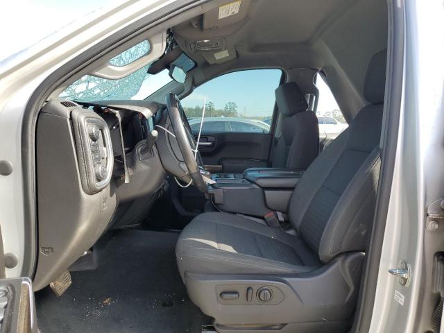Photo 7 from auction – 2020 CHEVROLET SILVERADO with VIN 3GCUYDED7LG320266