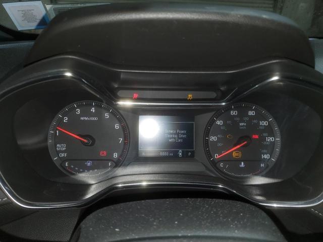 Photo 9 from auction – 2023 CHEVROLET TRAILBLAZE with VIN KL79MVSL4PB144419