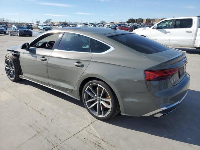 Photo 2 from auction – 2023 AUDI A5 PREMIUM with VIN WAUFACF57PA016113
