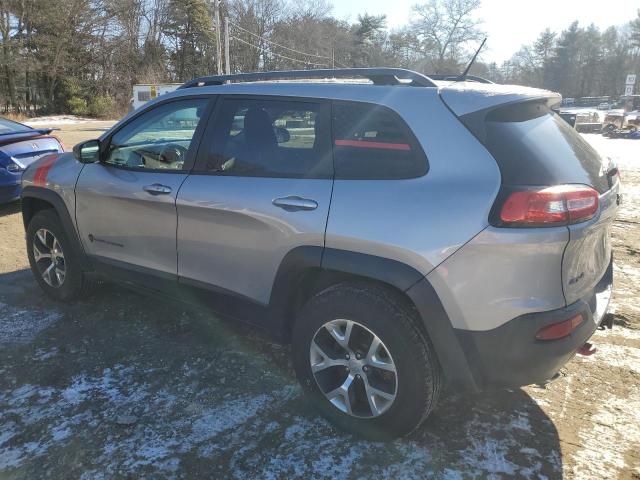 Photo 2 from auction – 2014 JEEP CHEROKEE T with VIN 1C4PJMBS3EW180421