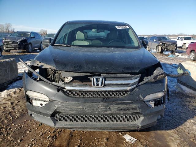Photo 5 from auction – 2016 HONDA PILOT EXL with VIN 5FNYF6H56GB067475