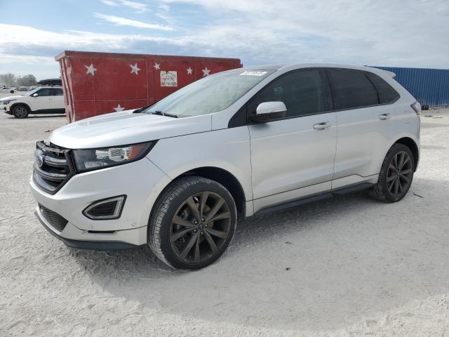 FORD EDGE SPORT 2018 with VIN 2FMPK4AP3JBB70618 - Photo from auction