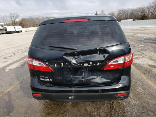 Photo 6 from auction – 2014 MAZDA 5 SPORT with VIN JM1CW2BLXE0163552