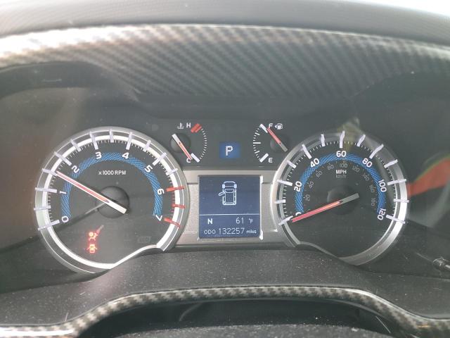 Photo 9 from auction – 2016 TOYOTA 4RUNNER SR with VIN JTEBU5JR6G5376685
