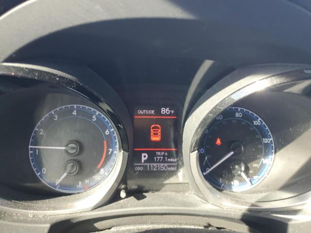 Photo 9 from auction – 2014 TOYOTA COROLLA L with VIN 2T1BURHE2EC136385