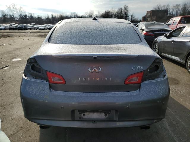 Photo 6 from auction – 2011 INFINITI G37 with VIN JN1CV6AR5BM404750