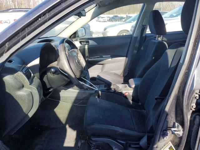 Zdjęcie 7 z aukcji – 2008 SUBARU IMPREZA 2. z VIN JF1GE61628G519811