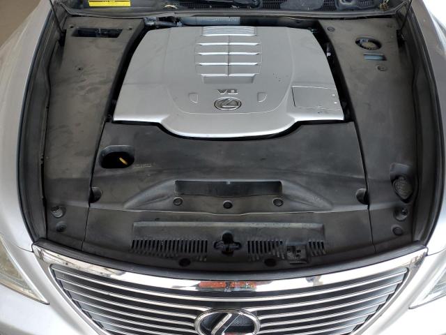 Photo 11 from auction – 2008 LEXUS LS 460L with VIN JTHGL46F285025472