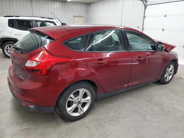 Photo 3 from auction – 2013 FORD FOCUS SE with VIN 1FADP3K25DL163685
