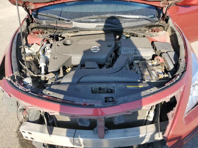 Photo 11 from auction – 2013 NISSAN ALTIMA 2.5 with VIN 1N4AL3AP0DN578882