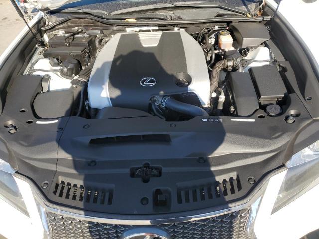 Photo 11 from auction – 2015 LEXUS GS 350 with VIN JTHBE1BL2FA017097