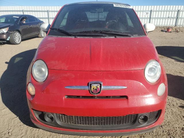 Снимка 5 от търг – 2012 FIAT 500 ABARTH с VIN 3C3CFFFH6CT380744