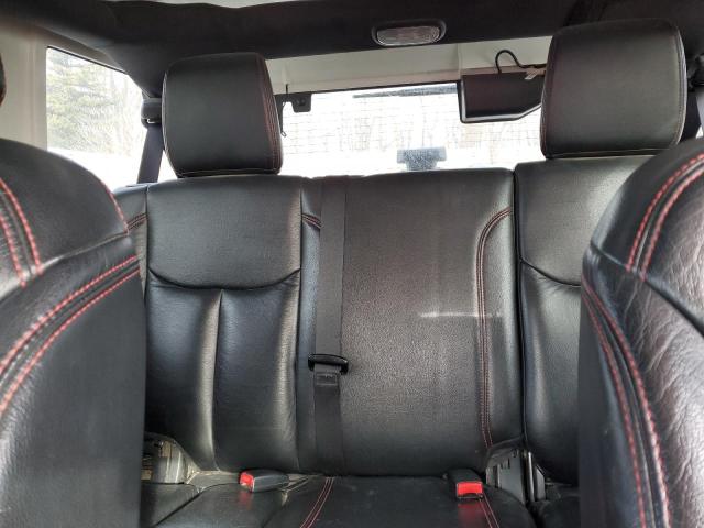 Photo 10 from auction – 2014 JEEP WRANGLER U with VIN 1C4BJWEG9EL108816