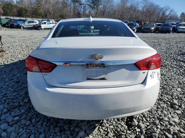 Photo 6 from auction – 2017 CHEVROLET IMPALA LT with VIN 2G1105S37H9176367