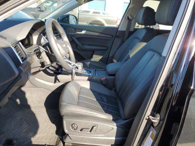 Photo 7 from auction – 2021 AUDI Q5 E PREMI with VIN WA1E2AFY6M2132199