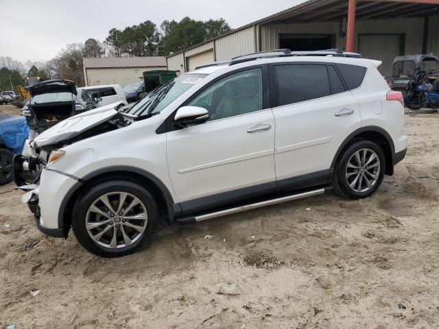 TOYOTA RAV4 LIMIT 2017 with VIN 2T3DFREV3HW634709 - Photo from auction
