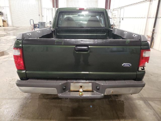 Photo 6 from auction – 2001 FORD RANGER SUP with VIN 1FTZR15E91PA98820