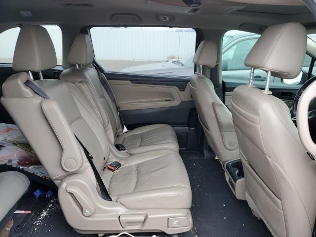 Photo 10 from auction – 2018 HONDA ODYSSEY EX with VIN 5FNRL6H79JB072353