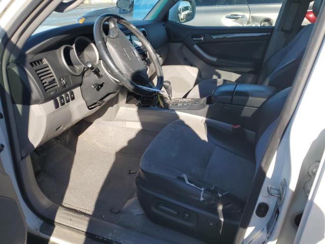 Photo 7 from auction – 2009 TOYOTA 4RUNNER SR with VIN JTEBU14R19K039415