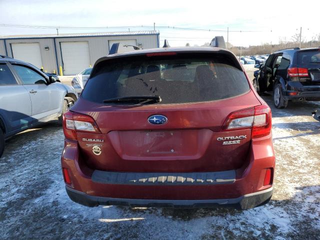 Photo 6 from auction – 2016 SUBARU OUTBACK 2. with VIN 4S4BSANC0G3360272
