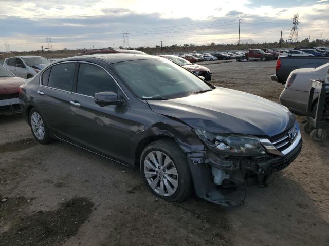 Photo 4 from auction – 2015 HONDA ACCORD EX with VIN 1HGCR2F75FA041277