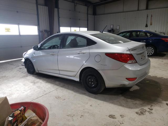 Photo 2 from auction – 2016 HYUNDAI ACCENT SE with VIN KMHCT4AE4GU028923