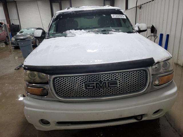 Photo 5 from auction – 2004 GMC YUKON DENA with VIN 1GKEK63U34J250628