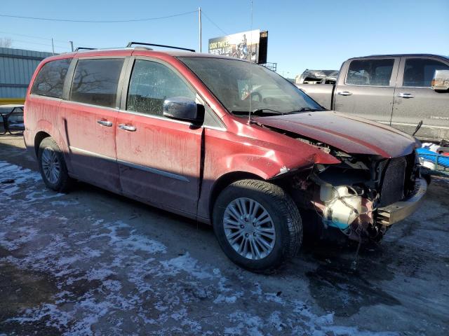 Photo 4 from auction – 2014 CHRYSLER TOWN & COU with VIN 2C4RC1CG5ER285997