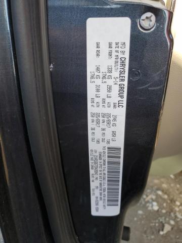 Photo 14 from auction – 2014 DODGE GRAND CARA with VIN 2C4RDGBG7ER426943