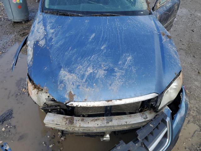 Photo 11 from auction – 2008 SUBARU OUTBACK 2. with VIN 4S4BP61C187315467