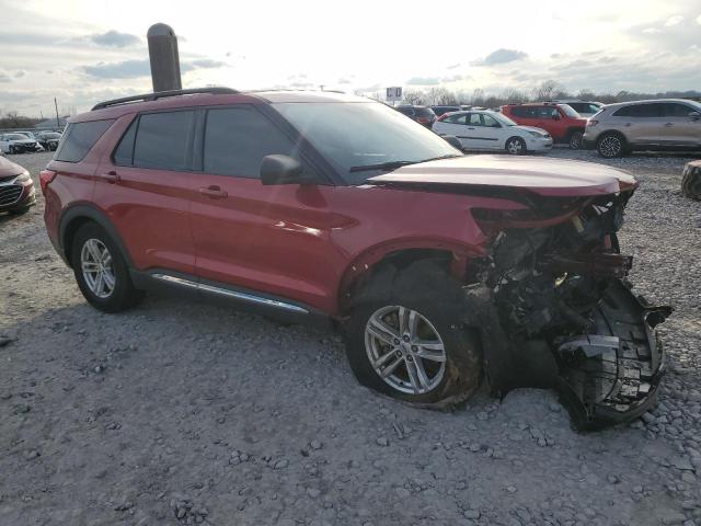 Photo 4 from auction – 2020 FORD EXPLORER X with VIN 1FMSK7DH2LGB47066
