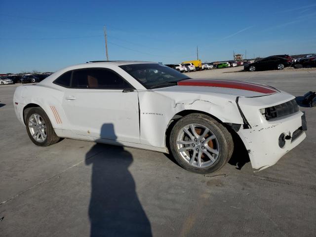 Photo 4 from auction – 2010 CHEVROLET CAMARO LT with VIN 2G1FC1EV5A9194195