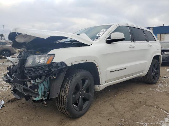 JEEP GRAND CHER 2015 with VIN 1C4RJFAG8FC142462 - Photo from auction