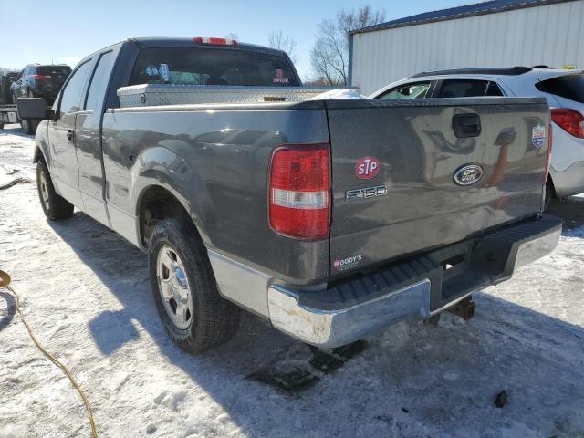 Photo 2 from auction – 2004 FORD F150 with VIN 1FTRX12W84NA96429