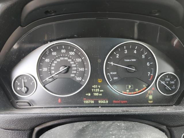 Photo 9 from auction – 2014 BMW 328 I SULE with VIN WBA3C1C57EK109002