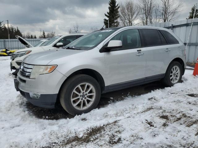 FORD EDGE SEL 2010 with VIN 2FMDK3JC5ABB22676 - Photo from auction