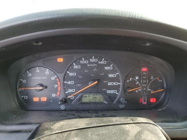 Photo 9 from auction – 2003 HONDA ODYSSEY EX with VIN 2HKRL18673H011808