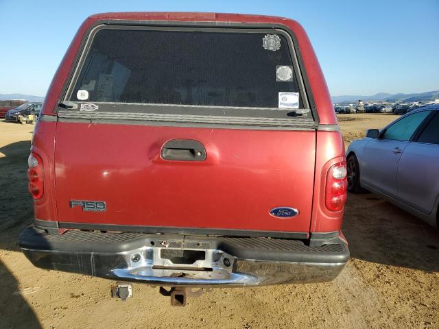 Photo 6 from auction – 2002 FORD F150 SUPER with VIN 1FTRW07L12KE08214