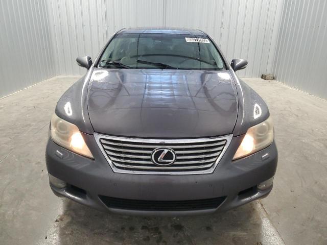 Photo 5 from auction – 2012 LEXUS LS 460 with VIN JTHCL5EF6C5013002