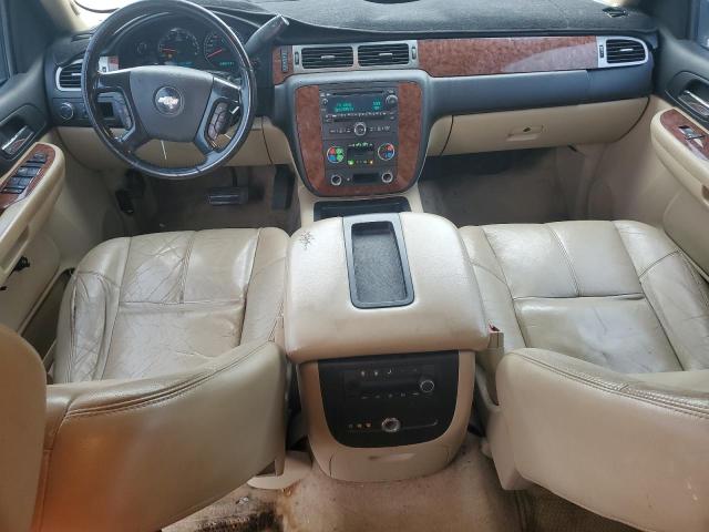 Photo 8 from auction – 2007 CHEVROLET SUBURBAN C with VIN 3GNFC16017G200008