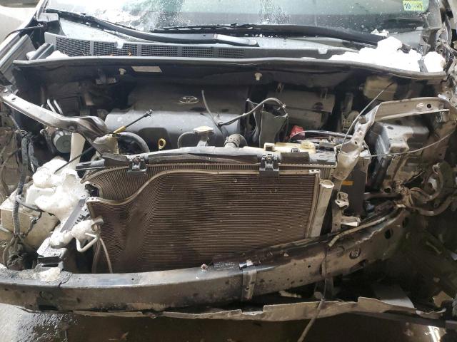 Photo 12 from auction – 2015 TOYOTA SIENNA XLE with VIN 5TDYK3DC4FS648546