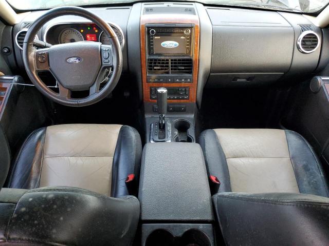Photo 8 from auction – 2008 FORD EXPLORER E with VIN 1FMEU74EX8UA85969