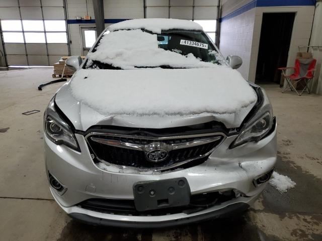Photo 5 from auction – 2019 BUICK ENVISION P with VIN LRBFXBSA1KD089465