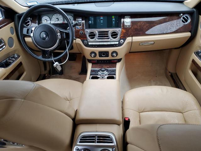 Photo 8 from auction – 2013 ROLLS-ROYCE GHOST with VIN SCA664S53DUX51866