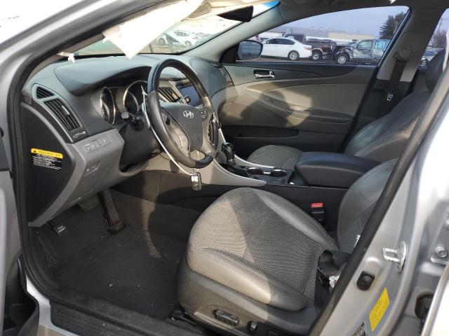 Photo 7 from auction – 2013 HYUNDAI SONATA SE with VIN 5NPEC4AC1DH570529